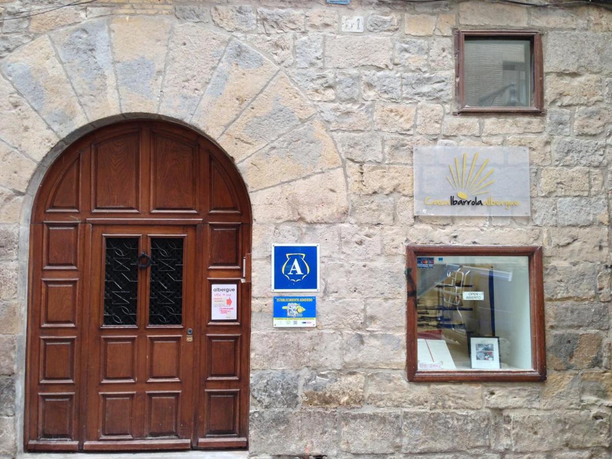 Hostel Casa Ibarrola Παμπλόνα Εξωτερικό φωτογραφία