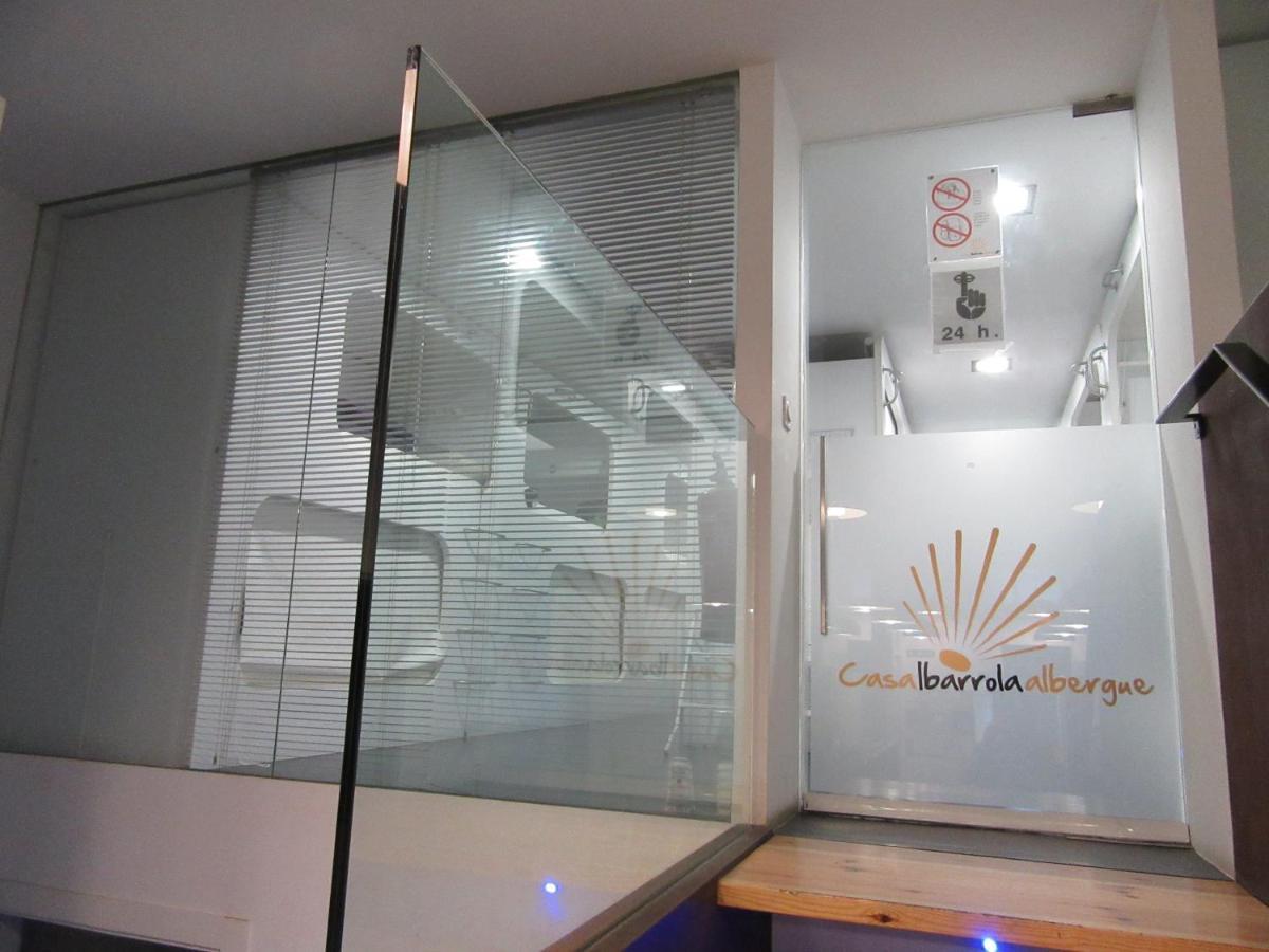 Hostel Casa Ibarrola Παμπλόνα Εξωτερικό φωτογραφία