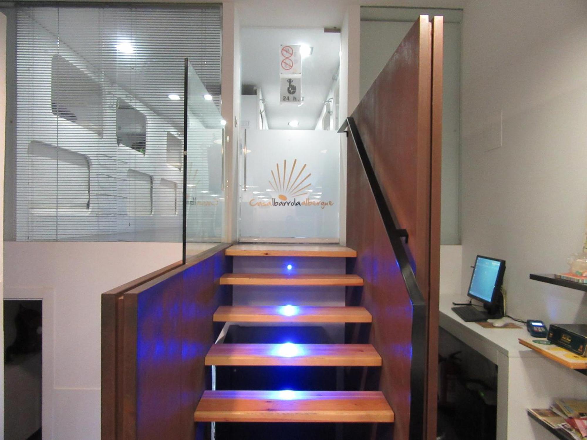 Hostel Casa Ibarrola Παμπλόνα Εξωτερικό φωτογραφία