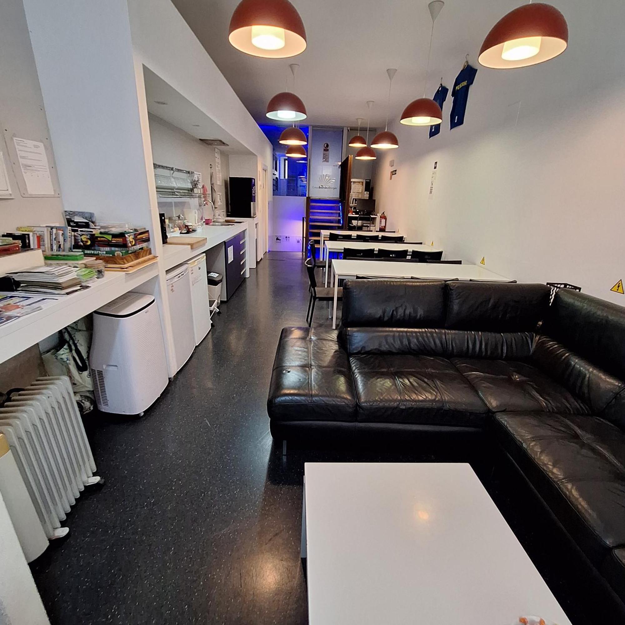 Hostel Casa Ibarrola Παμπλόνα Εξωτερικό φωτογραφία